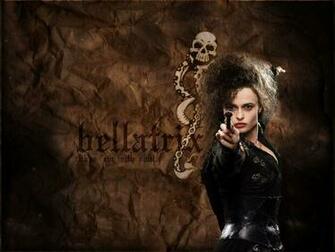 Bellatrix Lestrange Wallpaper