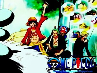 One Piece New World Wallpaper