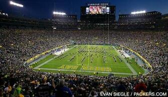 Lambeau Field Ready For Sunday S Packers Giants Wild Card