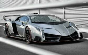 Lamborghini Veneno HD Wallpaper Background Image