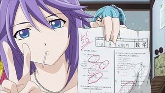Wallpoper Com Rosario Vampire Wallpaper