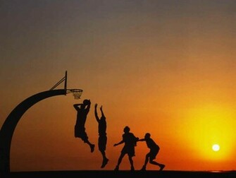 Awesome Basketball Wallpaper The Art Mad