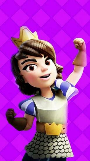 Wallpaper De Clash Royale Para Seu Celular Tablet