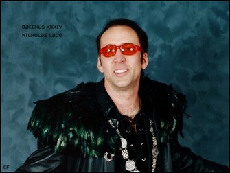 Fondos Nicolas Cage Wallpaper