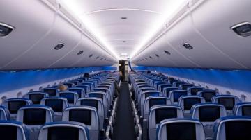 Delta Air Lines Is Blocking Middle Seats Until October Cond