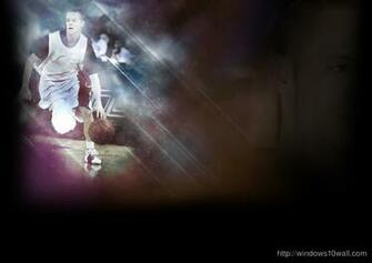 The Professor Streetball HD Background Wallpaper