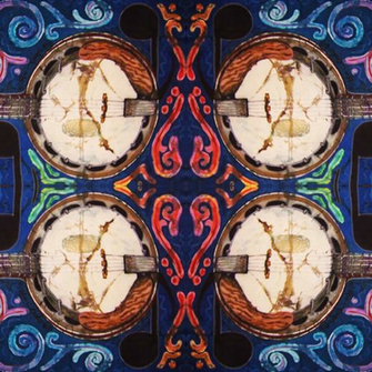 Bluegrass Instrument Wallpaper Rrrbluegrassbanjo10 5res150sueduda