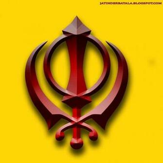 Sikh Wallpaper Comments Khanda Sikhism