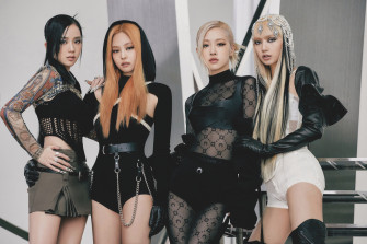 Blackpink HD Wallpaper