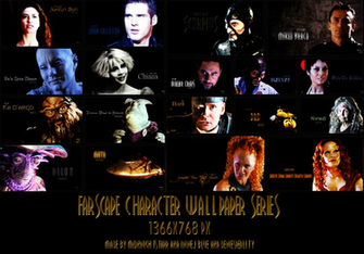 Farscape Wallpaper