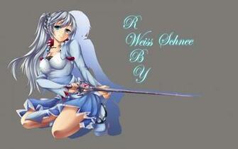 Rwby Wallpaper Weiss