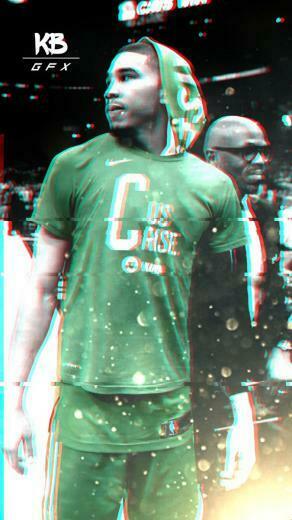 Kb Gfx On Jayson Tatum Wallpaper