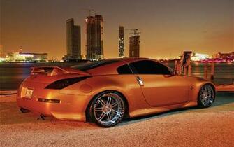 Nissan 350z HD Wallpaper Cars