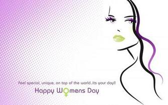 Women S Day HD Wallpaper Background Image Id
