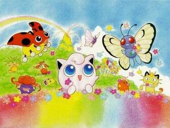Jigglypuff Wallpaper