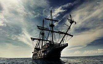 Of The Caribbean Black Pearl Wallpaper Pirates