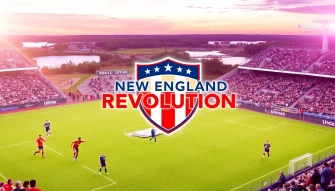New England Revolution Wallpaper