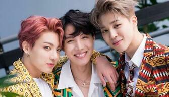 Bts Image Jhope Jimin And Jungkook HD