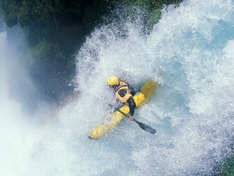 Dangerous Extreme Sports Wallpaper