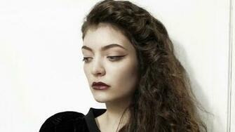 Lorde Wallpaper X Net