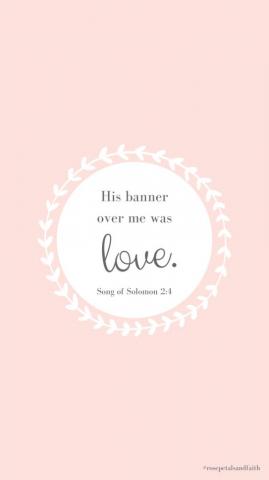 Cute Christian Wallpaper Rosepetalsandfaith Inspirational