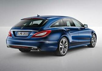 Mercedes Benz Cls Shooting Brake Car Price In Pakistan