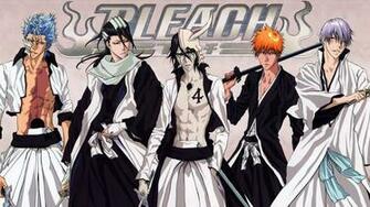 Top Anime Like Bleach Best Recommendations