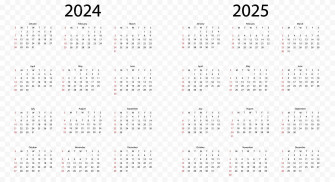 Tul Calendar Wallpaper