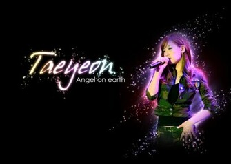 Taeyeon Wallpaper Snsd Desktop Gallery