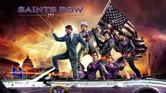 Saints Row Wallpaper HD