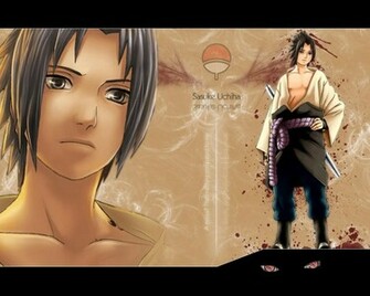 Sasuke Wallpaper Uchiha Shippuden Chidori