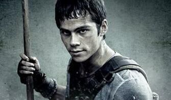 Dylan O Brien In The Maze Runner HD Best Wallpaper