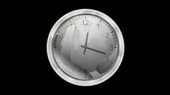 Analog Desktop Clock
