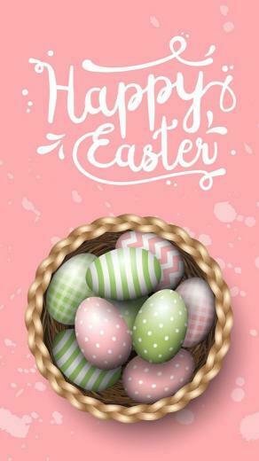 Carol Harbaugh On Holidays In Easter Pictures