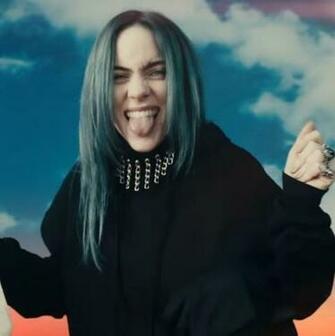 Billie Eilish Bad Guy Billieeee In Shawn