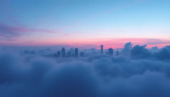 Drifting Wallpaper Skyline
