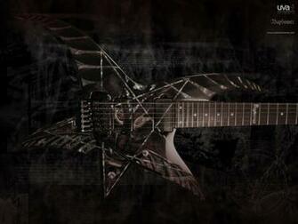 Awesome Guitar Wallpaper