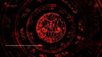 Wiccan Pentacle Wallpaper