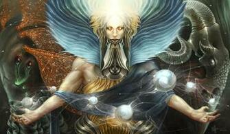 Theocracy Anime Concept Art Fantasycoolvibe Digital
