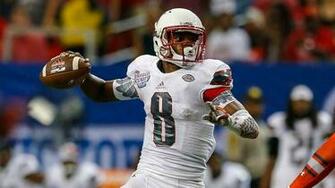 Lamar Jackson Is The Perfect Dark Horse Heisman Contender