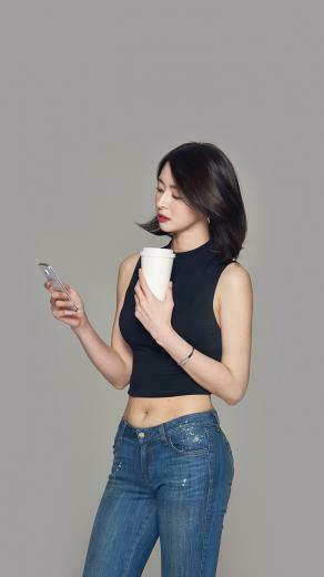 iPhone7papers iPhone7 Wallpaper Hj62 Kpop Girl Group Kwon