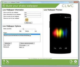 Custom Live Wallpaper Creator Ndir Full Warez Program Indir