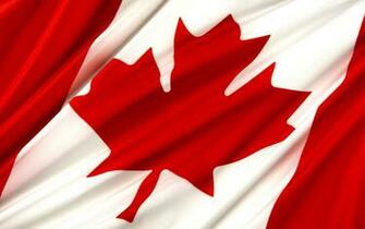 Canada Flag Wallpaper