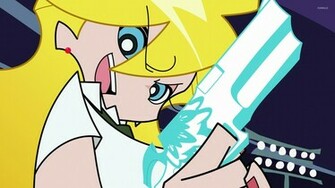 Panty Stocking With Garterbelt Wallpaper Anime