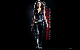 Summer Glau Terminator Wallpaper