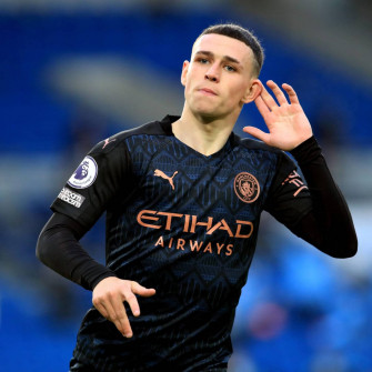 Phil Foden Wallpaper