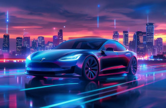 Tesla Motors Wallpaper