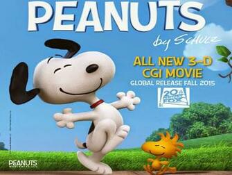 Peanuts Movie Animation Family Snoopy Comedy Cgi Wallpaper