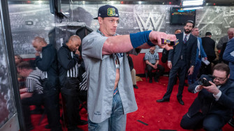 John Cena Like You Ve Never Seen Him Before Photos Wwe