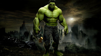 The Incredible Hulk HD Wallpaper For Desktop And